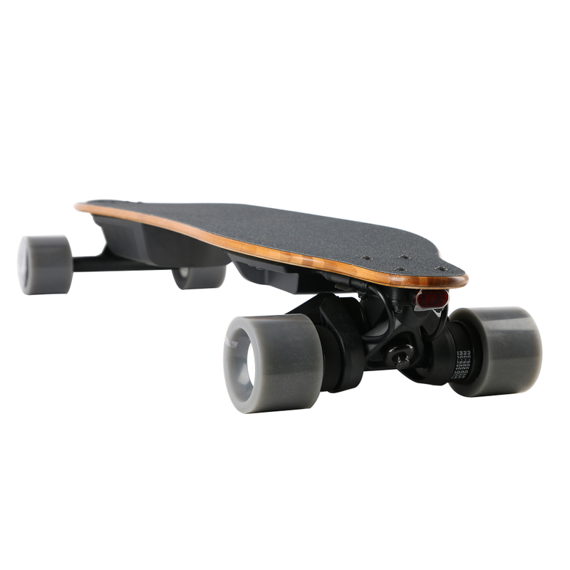 High Quality Fast 40km/h Boosted E Skate Long Board Dual Belt Motor